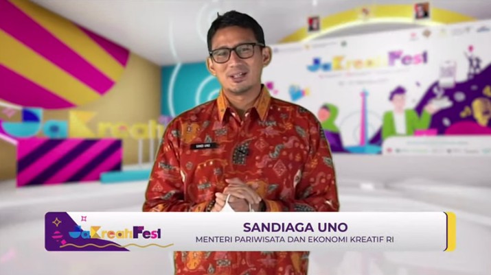 Sandiaga Uno Menggugat Indosat